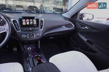 Седан Chevrolet Malibu 2016 в 