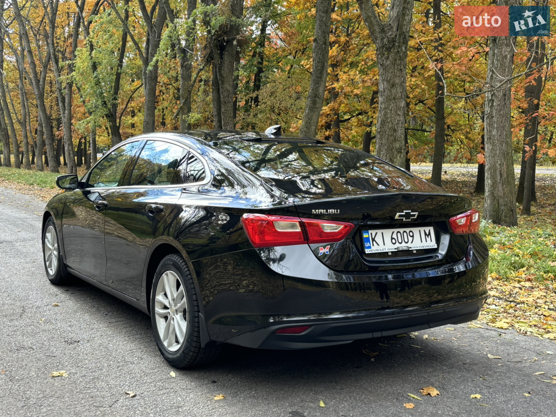 2018 Chevrolet Malibu - мініатюра 5
