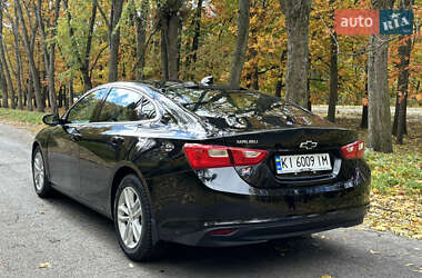 Седан Chevrolet Malibu 2018 в 