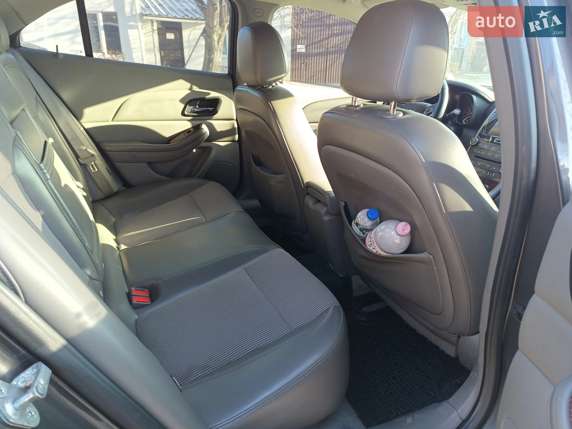 2012 Chevrolet Malibu - мініатюра 4