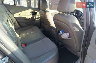 Седан Chevrolet Malibu 2012 в 