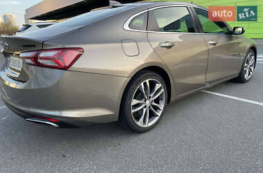 Седан Chevrolet Malibu 2020 в 