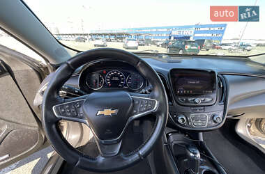 Седан Chevrolet Malibu 2020 в 