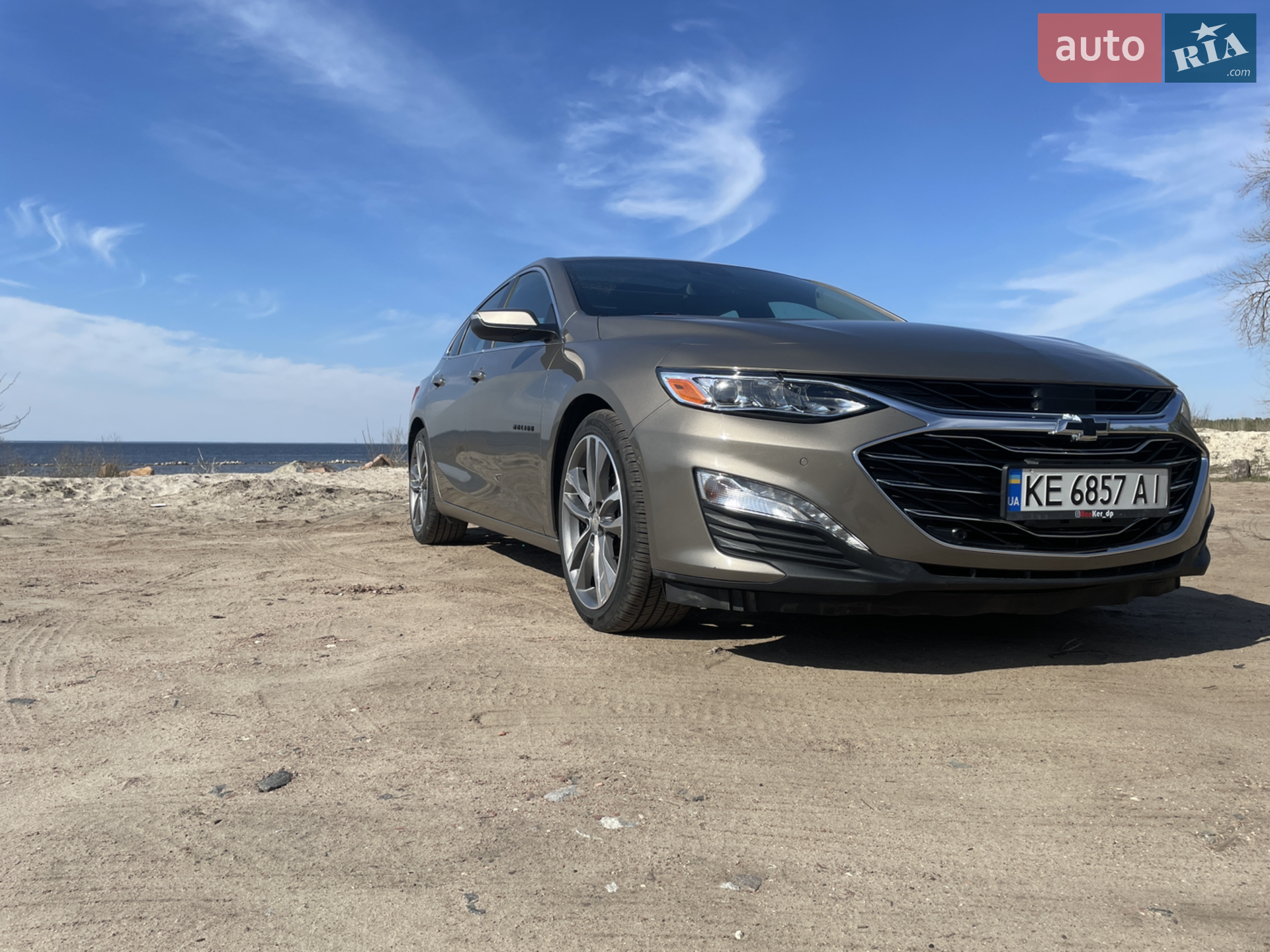 2020 Chevrolet Malibu - мініатюра 2