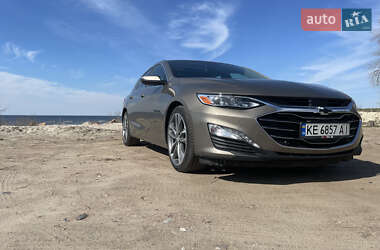 Седан Chevrolet Malibu 2020 в 