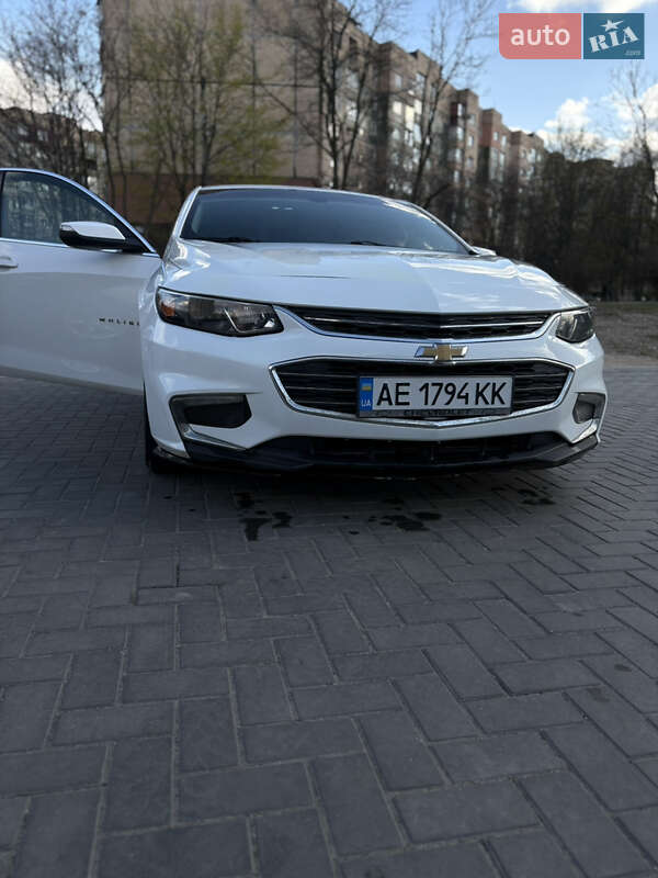 Седан Chevrolet Malibu 2016 в 