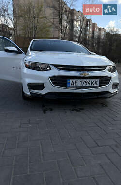 Седан Chevrolet Malibu 2016 в 
