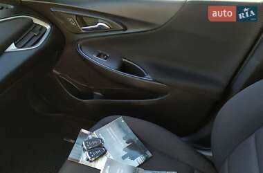Седан Chevrolet Malibu 2022 в 