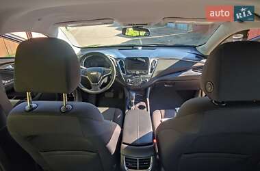 Седан Chevrolet Malibu 2022 в 