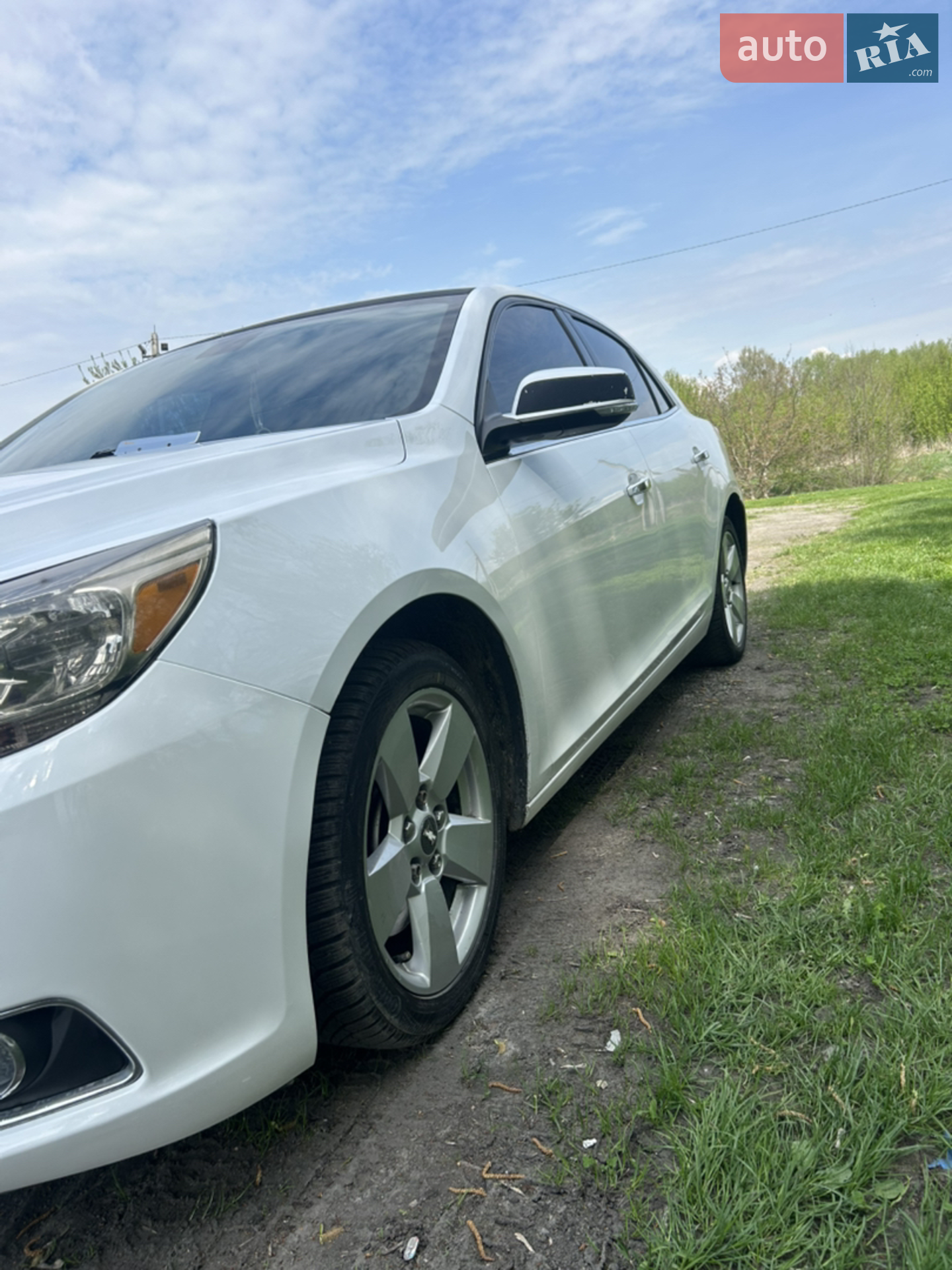 2012 Chevrolet Malibu - мініатюра 6
