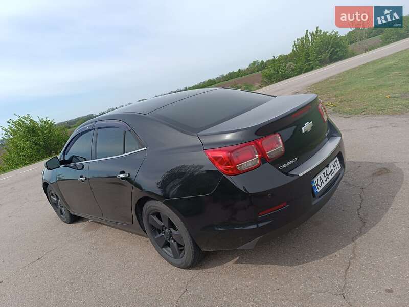Седан Chevrolet Malibu 2012 в Білій Церкві