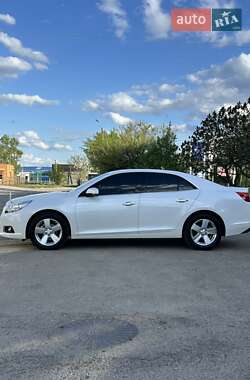 Седан Chevrolet Malibu 2016 в 