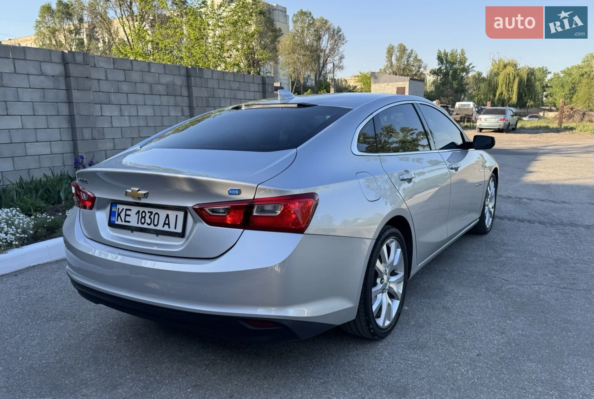 2017 Chevrolet Malibu - мініатюра 11