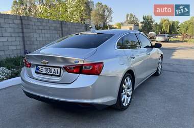 Седан Chevrolet Malibu 2017 в 