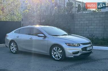 Седан Chevrolet Malibu 2017 в 