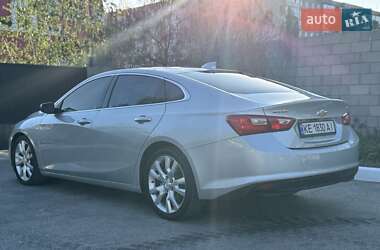 Седан Chevrolet Malibu 2017 в 