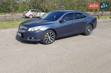 Седан Chevrolet Malibu 2013 в Сумах