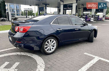 Седан Chevrolet Malibu 2016 в 
