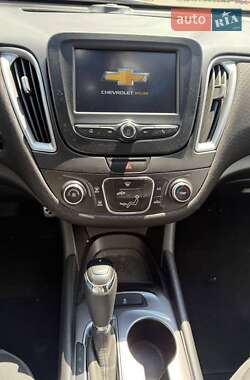 Седан Chevrolet Malibu 2016 в 