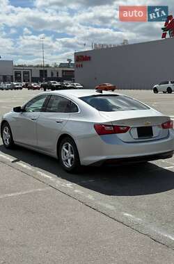 Седан Chevrolet Malibu 2016 в 