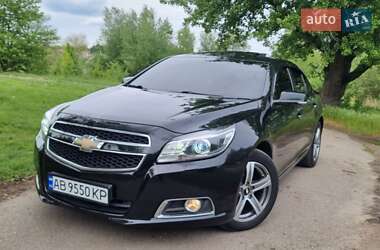 Седан Chevrolet Malibu 2012 в Тульчине