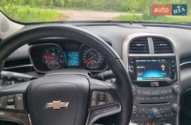 Седан Chevrolet Malibu 2012 в 