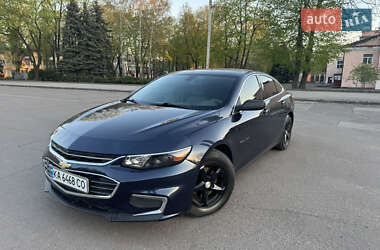 Седан Chevrolet Malibu 2016 в Кривом Роге