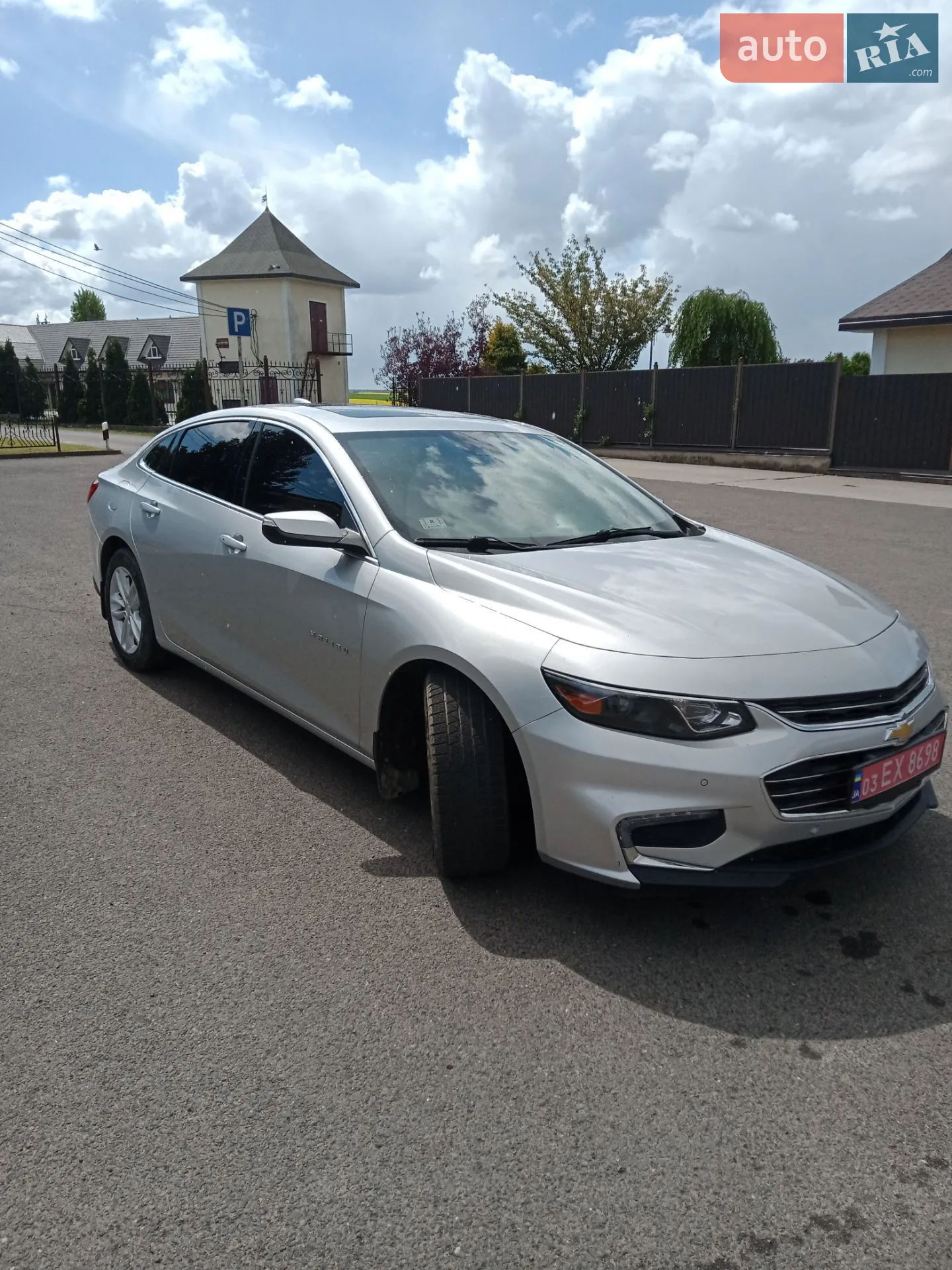 2016 Chevrolet Malibu - мініатюра 9