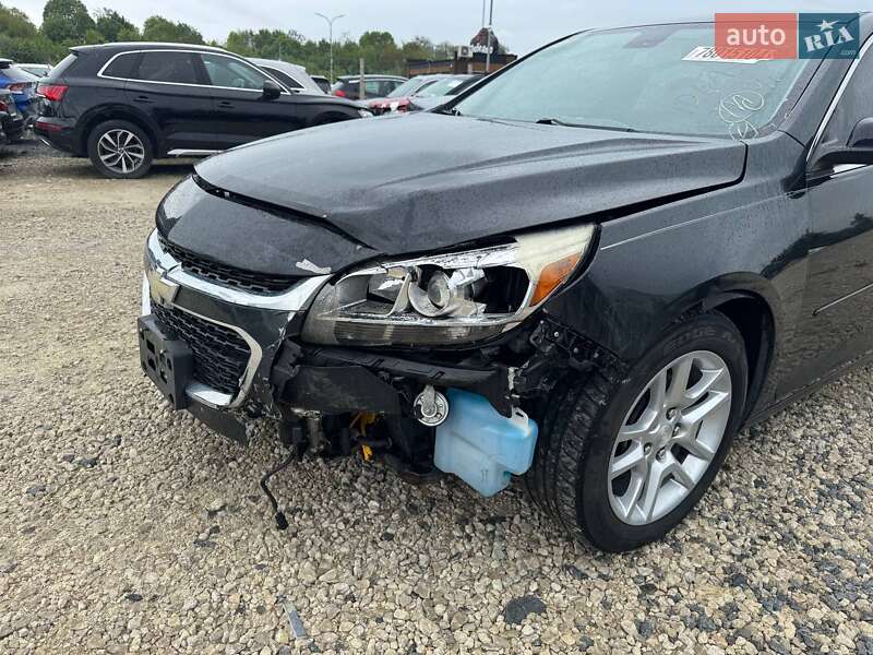 Седан Chevrolet Malibu 2014 в Львові