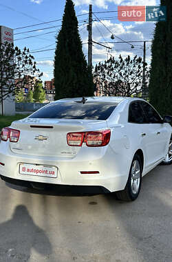 Седан Chevrolet Malibu 2016 в 