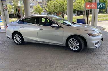 Седан Chevrolet Malibu 2018 в 
