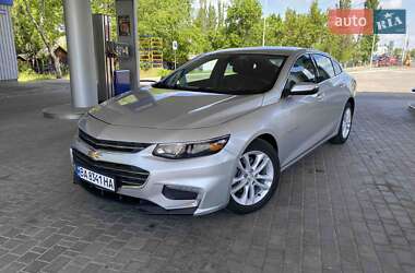 Седан Chevrolet Malibu 2018 в Миколаєві