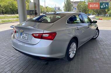 Седан Chevrolet Malibu 2018 в 