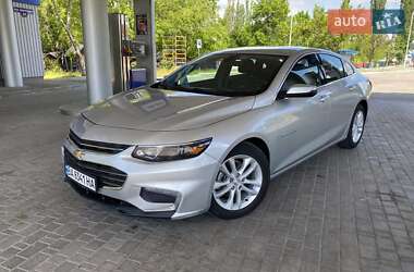 Седан Chevrolet Malibu 2018 в 