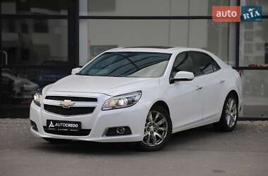 Седан Chevrolet Malibu 2013 в Харкові