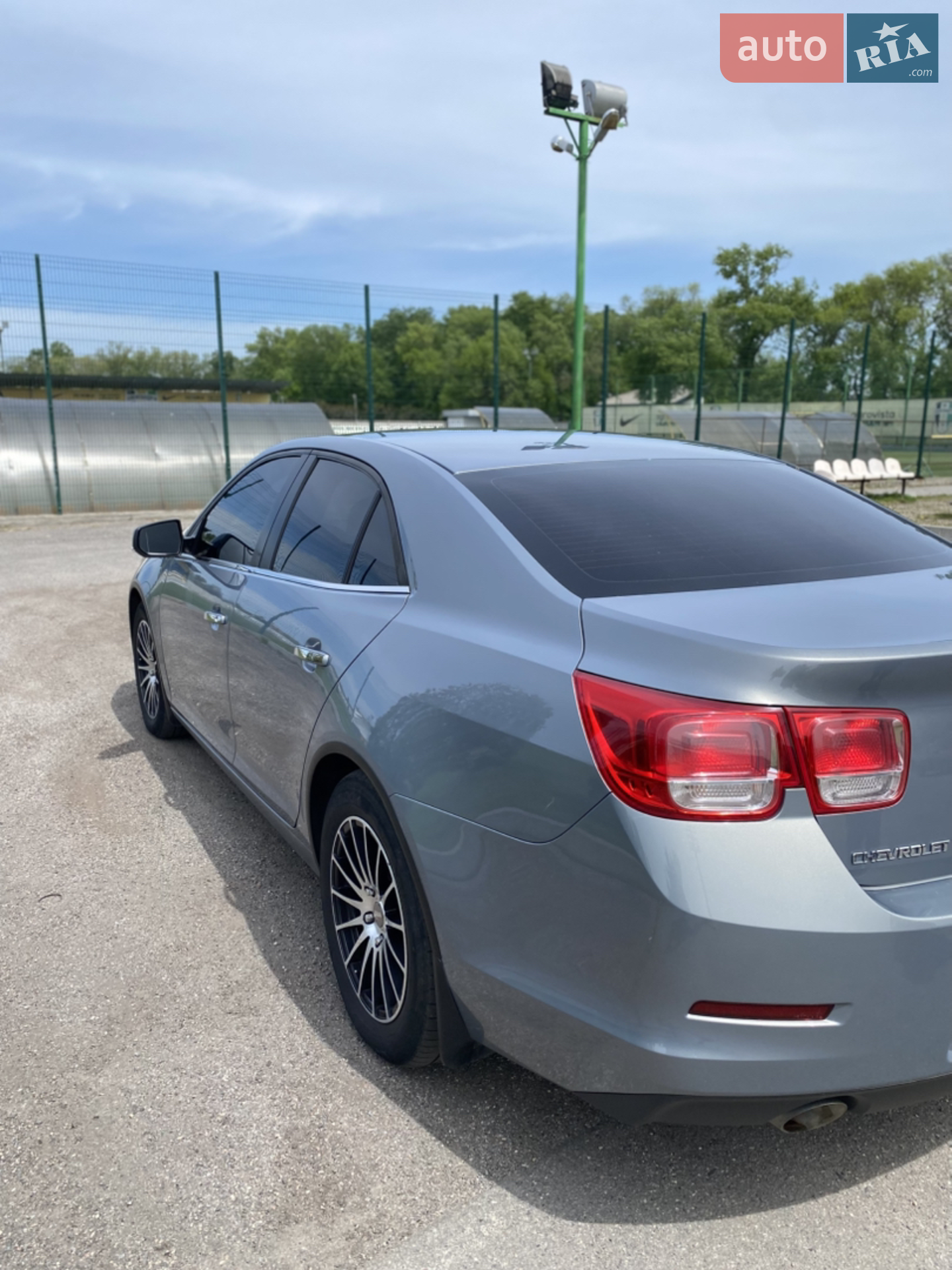 2012 Chevrolet Malibu - мініатюра 5
