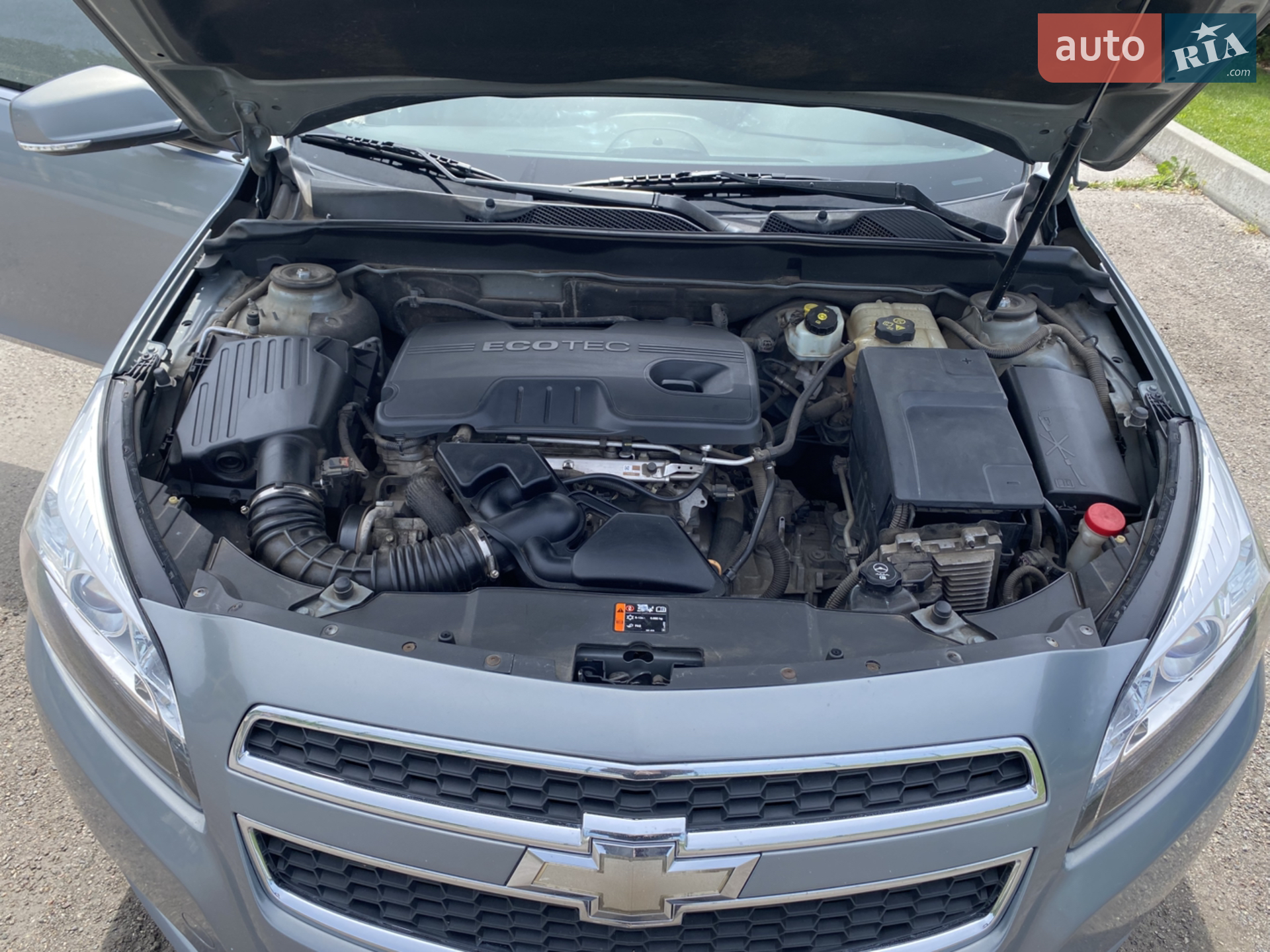 2012 Chevrolet Malibu - мініатюра 9