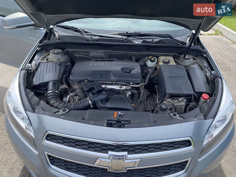 Седан Chevrolet Malibu 2012 в Олександрії