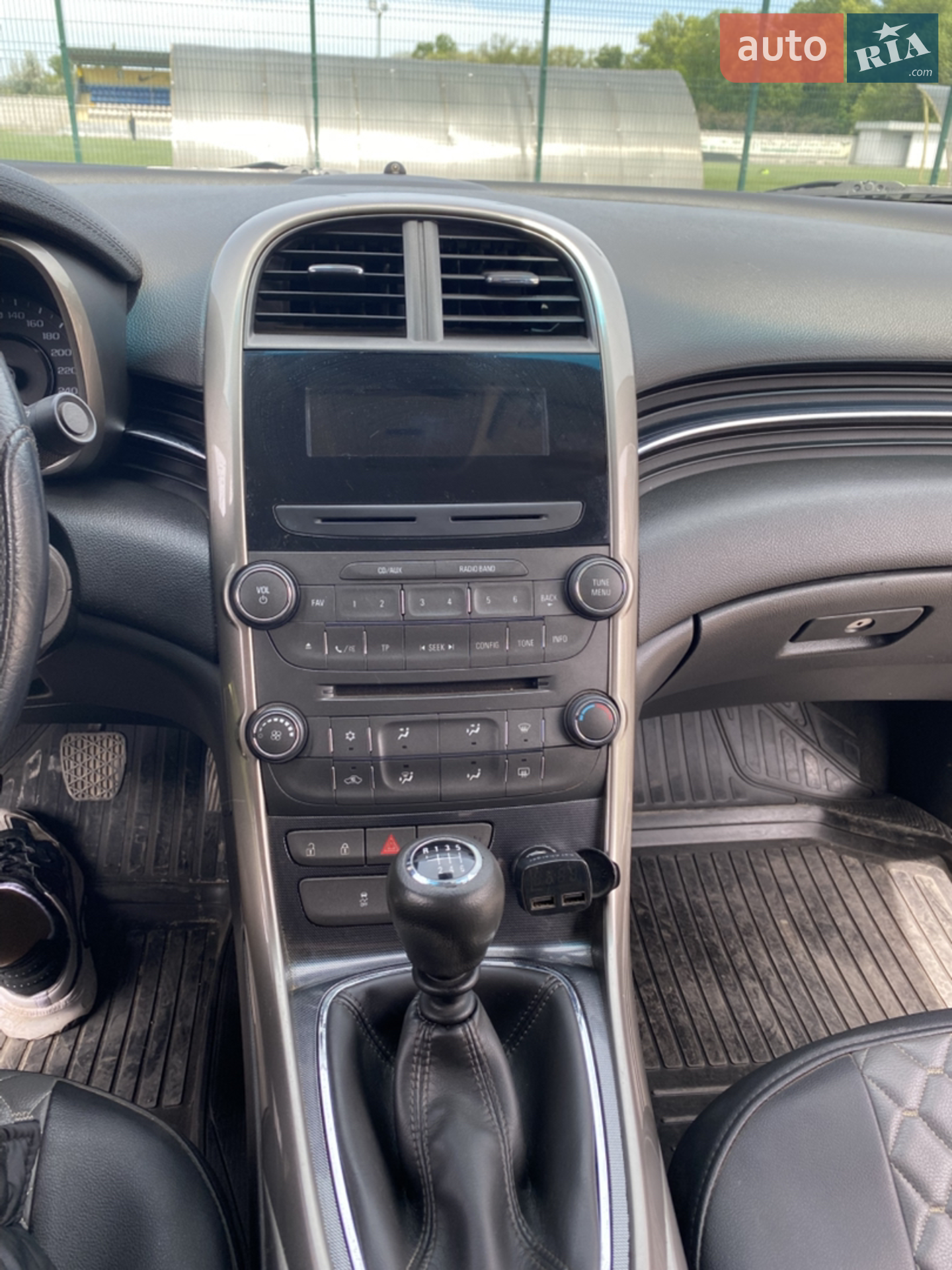 2012 Chevrolet Malibu - мініатюра 14
