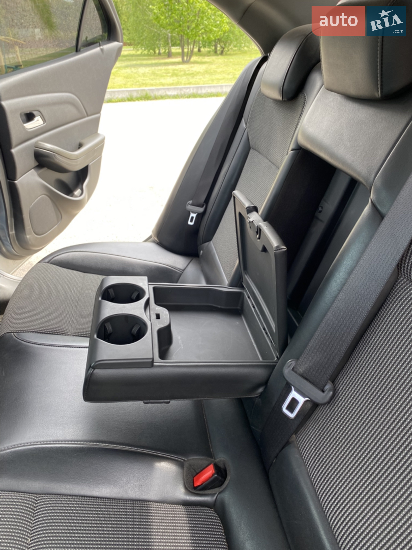 2012 Chevrolet Malibu - мініатюра 19
