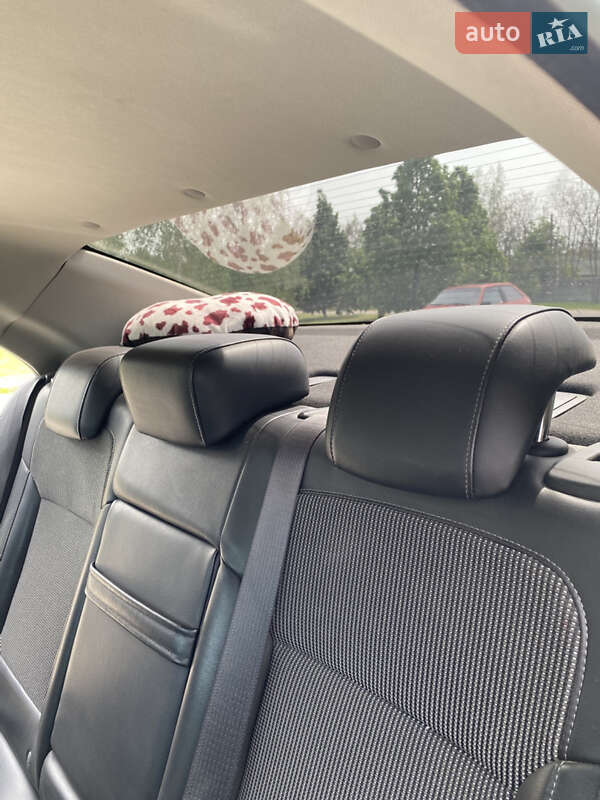 Седан Chevrolet Malibu 2012 в Олександрії