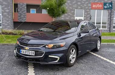 Седан Chevrolet Malibu 2016 в Києві