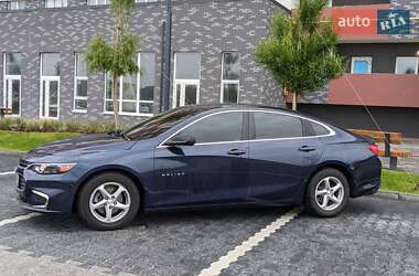 Седан Chevrolet Malibu 2016 в 