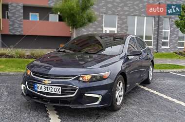 Седан Chevrolet Malibu 2016 в 
