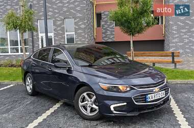 Седан Chevrolet Malibu 2016 в 