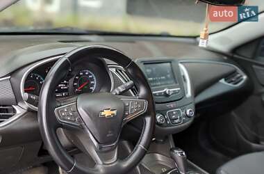 Седан Chevrolet Malibu 2016 в 