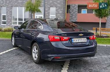 Седан Chevrolet Malibu 2016 в 