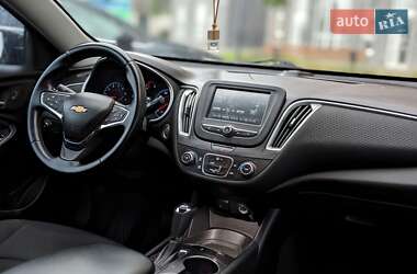 Седан Chevrolet Malibu 2016 в 