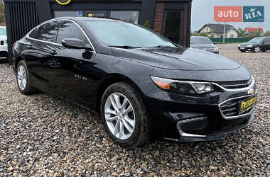 Седан Chevrolet Malibu 2017 в Коломые
