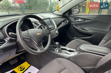 Седан Chevrolet Malibu 2017 в 